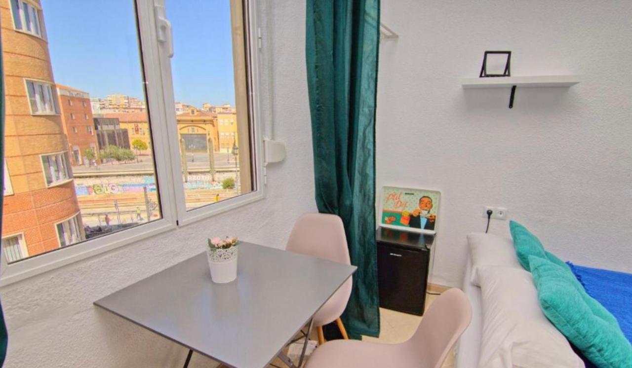 Guests House Mercado Malaga Apartment Exterior photo