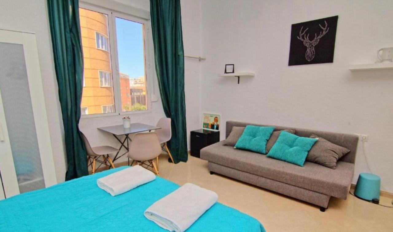Guests House Mercado Malaga Apartment Exterior photo